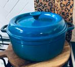 Invicta - gietijzeren braadpan, Ophalen of Verzenden, Gebruikt, Gietijzer, Koekenpan of Braadpan