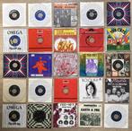 25 Nederbeat singles 60's en 70's, Ophalen of Verzenden, 1960 tot 1980, Gebruikt, Overige formaten