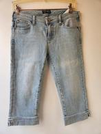 Armani Jeans Capri W28, Armani Jeans, Blauw, Ophalen of Verzenden, Zo goed als nieuw