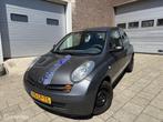 Nissan Micra 1.2 Tekna, Auto's, Nissan, Voorwielaandrijving, Gebruikt, 4 cilinders, Origineel Nederlands