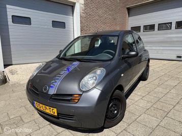Nissan Micra 1.2 Tekna beschikbaar voor biedingen