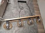 Hanglamp inclusief Led lampen, Huis en Inrichting, Ophalen, Zo goed als nieuw, Minder dan 50 cm