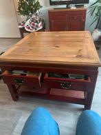 Salontafel, Ophalen, Gebruikt, 50 tot 100 cm, 50 tot 75 cm