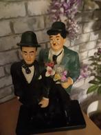 Laurel en hardy grote beelden, Verzamelen, Ophalen of Verzenden, Zo goed als nieuw