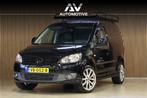 Volkswagen Caddy 1.6 TDI | Navigatie | Imperiaal | Cruise co, Auto's, Bestelauto's, Voorwielaandrijving, Euro 5, Gebruikt, Zwart