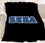 NIEUW Sega dekendeken, plaid, dekbed, SNK, 1 speler, Verzenden, Nieuw, Vanaf 3 jaar