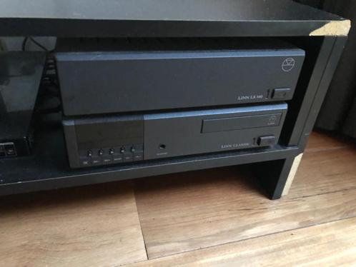 Linn CD speler en versterker, Audio, Tv en Foto, Versterkers en Receivers, Gebruikt, Stereo, Overige merken, Ophalen