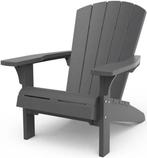 100% NIEUWE Tuinstoel - Keter Troy Adirondack Chair, Ophalen of Verzenden, Zo goed als nieuw, Kunststof