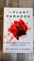 Steven R. Gundry - De plantparadox, Ophalen of Verzenden, Zo goed als nieuw, Steven R. Gundry, Dieet en Voeding