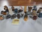 Verzameling uilen, Ophalen, Zo goed als nieuw, Beeldje of Figuurtje
