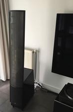 MARTIN LOGAN ESL-X, HIGH GLOSS, Zo goed als nieuw, 120 watt of meer, Front, Rear of Stereo speakers, Ophalen
