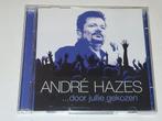 3 cd's van ANDRE HAZES, Ophalen of Verzenden, Gebruikt, Levenslied of Smartlap