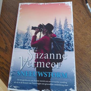 Suzanne Vermeer - Sneeuwstorm beschikbaar voor biedingen