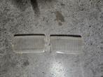 Mercedes W107 Mistlampglazen - Set, Ophalen of Verzenden, Gebruikt, Mercedes-Benz