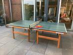 Heemskerk Tafeltennistafel - Speelplezier!, Sport en Fitness, Tafeltennis, Ophalen, Gebruikt, Net, Batje(s) of Balletje(s), Inklapbaar