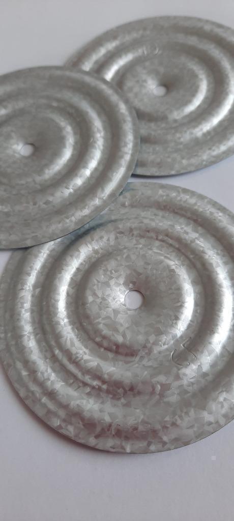 50st drukverdeelplaat diameter 70mm boorgat 5mm ISOLATIE PIR, Watersport en Boten, Accessoires en Onderhoud, Nieuw, Onderhoud en Reparatie