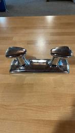 Nieuwe koper verchroomde scheeps bolder, Watersport en Boten, Ophalen of Verzenden, Nieuw