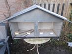 Lijsterkooi, Dieren en Toebehoren, Ophalen, Hout, Vogelkooi