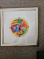 serie zeefdrukken van Clemen Briels, Antiek en Kunst, Ophalen