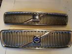 2x Volvo Grille, Ophalen of Verzenden, Voor, Volvo, Bumper