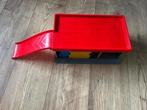 Ikea autogarage lillabo, Ophalen of Verzenden, Zo goed als nieuw, Handmatig, Overige merken