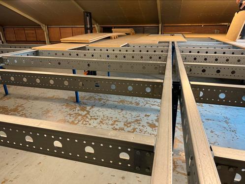 Entresolvloer, mezzanine, verdiepingsvloer, zoldervloer, Doe-het-zelf en Verbouw, Vloerdelen en Plavuizen, 50 tot 150 cm, 30 cm of meer