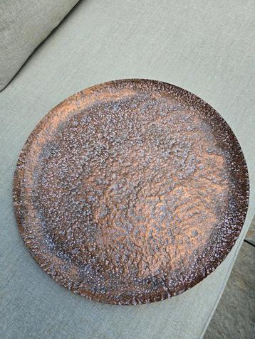 Groot nieuw dienblad te koop beschikbaar voor biedingen