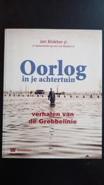 Oorlog in de achtertuin, Boeken, Oorlog en Militair, Nieuw, Ophalen of Verzenden, Jan Blokker j.r., Tweede Wereldoorlog