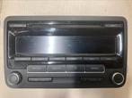 Originele VW radio, Auto diversen, Autoradio's, Ophalen of Verzenden, Gebruikt