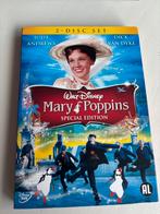 Mary Poppins Special Edition DVD - 2 Disc Set, Cd's en Dvd's, Dvd's | Kinderen en Jeugd, Alle leeftijden, Boxset, Ophalen of Verzenden