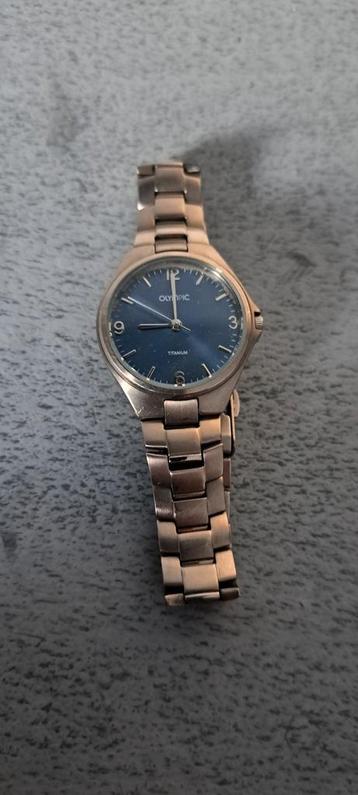 Olympic titanium dames horloge beschikbaar voor biedingen