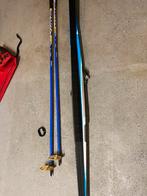 Langlauf ski s langlaufschoenen 43, Sport en Fitness, Skiën en Langlaufen, Ophalen, 160 tot 180 cm, Zo goed als nieuw, Ski's