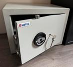 Zeer degelijke Sistec kluis brandkast met 2 sleutels, Ophalen, Zo goed als nieuw, Brandkast