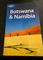 Lonely Planet- Botswana& Namibia, Gelezen, Lonely Planet, Europa, Ophalen of Verzenden