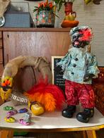 Vintage Piet. Decoratie. Sinterklaas, Ophalen of Verzenden, Zo goed als nieuw