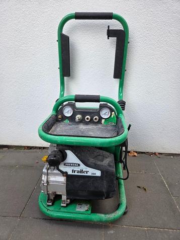 Prebena 300 compressor  beschikbaar voor biedingen