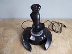 T.Flight Stick X Thrustmaster joystick, Ophalen, Zo goed als nieuw, Thrustmaster/Logitech