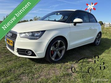 Audi A1 1.4 TFSI Ambition AIRCO CRUISE CONTROL beschikbaar voor biedingen