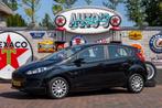 Ford Fiesta 1.0 Style 54.300 km + NAP NL-auto, Euro 5, Stof, Gebruikt, 525 kg