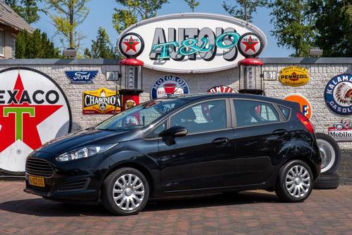 Ford Fiesta 1.0 Style 54.300 km + NAP NL-auto, Auto's, Ford, Bedrijf, Te koop, Fiësta, ABS, Airbags, Airconditioning, Centrale vergrendeling