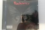 Buckcherry - black butterfly, Verzenden, Zo goed als nieuw