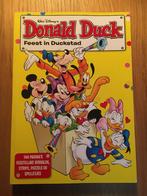Donald Duck: Feest in Duckstad, Gelezen, Disney, Ophalen of Verzenden, Eén stripboek
