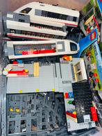 Lego City sets 6005 + 60051, Ophalen, A, A, A