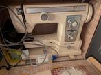 Sewing machine vintage in case ., Ophalen, Nieuw, Rechthoekig, 50 tot 100 cm