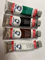 4 x Van Gogh acryl, Ophalen of Verzenden, Zo goed als nieuw, Overige typen