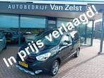 Dacia Dokker 1.6 SCe Stepway, Airco, Multimediasysteem, Navi, Auto's, Voorwielaandrijving, 12 maanden, Stof, Gebruikt