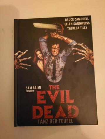 Evil Dead Tanz Der Teufel Limited Edition Blu-ray beschikbaar voor biedingen
