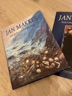 Jan Makkes: Een Gedreven Kunstenaar, Ophalen of Verzenden, Zo goed als nieuw, Fotografie algemeen