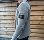 Stone island vest maat S, Ophalen of Verzenden, Stone Island, Grijs, Gedragen
