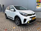 Kia Picanto 1.0 T-GDI X-Line Camera / Navigatie, Auto's, Kia, Voorwielaandrijving, Gebruikt, 920 kg, 100 pk